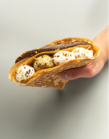 crepe